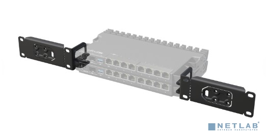 MikroTik K-79/RME5009 Монтажный комплект, для RB5009/L009 в стойку 19" MikroTik K-79/RME5009 Монтажный комплект, для RB5009/L009 в стойку 19"