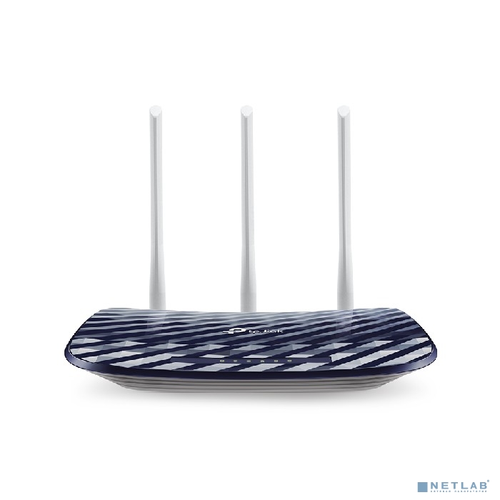 TP-Link Archer C20(ISP/RU) V5 AC750 Двухдиапазонный Wi-Fi роутер (0450502473)