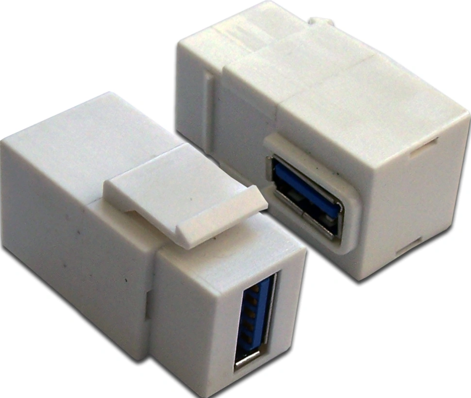 LANMASTER LAN-OK-USB30-AA/V-WH