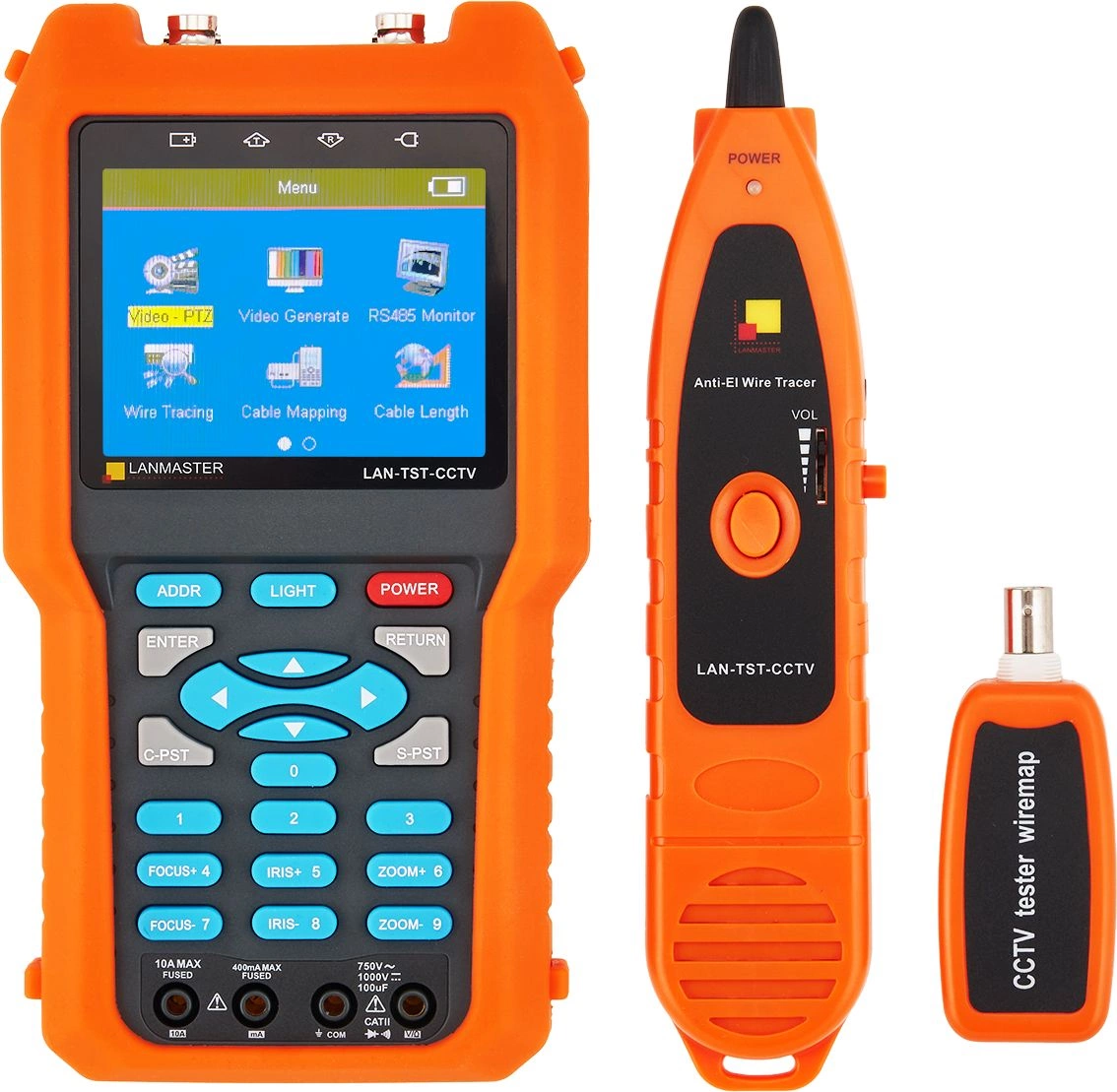 LANMASTER LAN-TST-CCTV