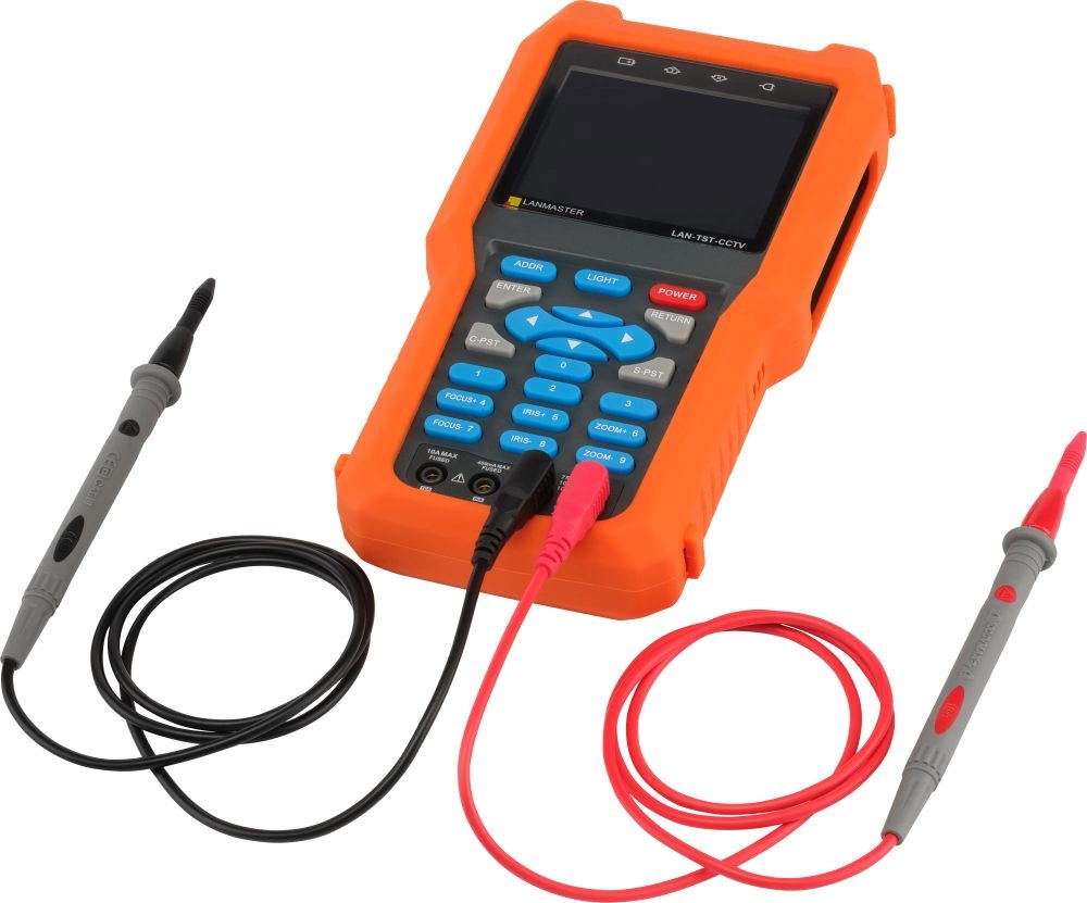LANMASTER LAN-TST-CCTV