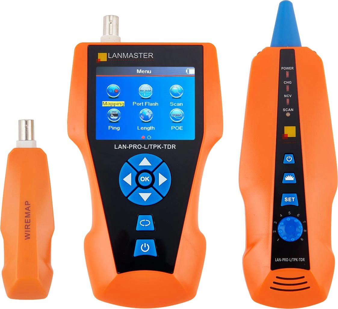 LANMASTER LAN-PRO-L/TPK-TDR