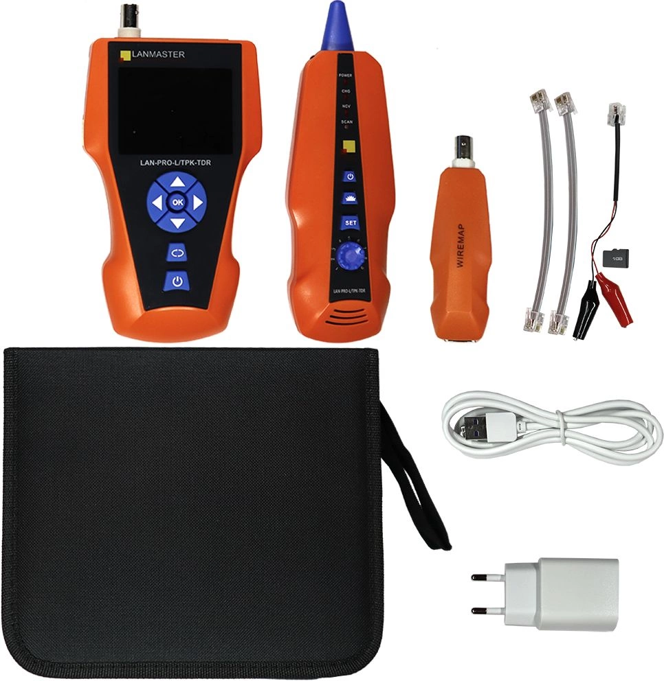 LANMASTER LAN-PRO-L/TPK-TDR