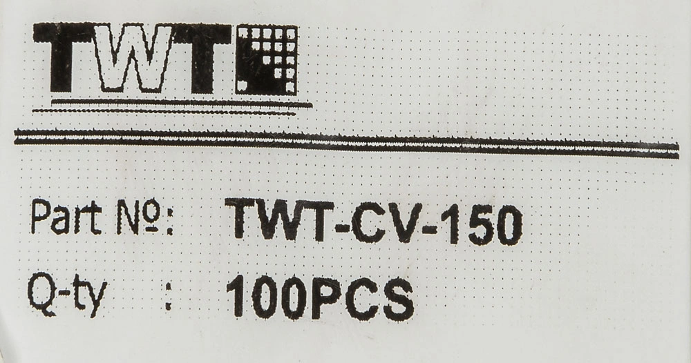 LANMASTER TWT-CV-150