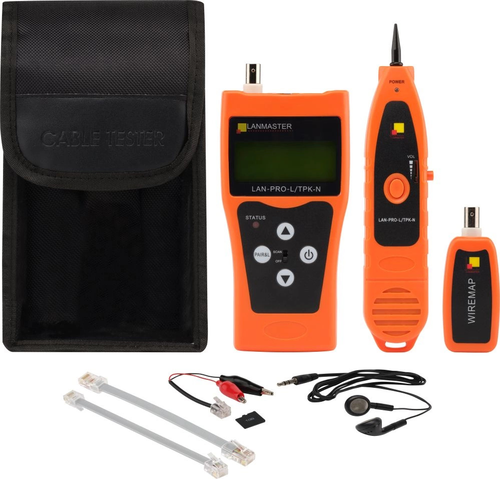 LANMASTER LAN-PRO-L/TPK-N
