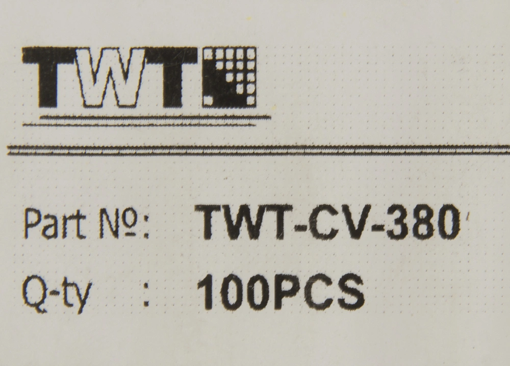 LANMASTER TWT-CV-380