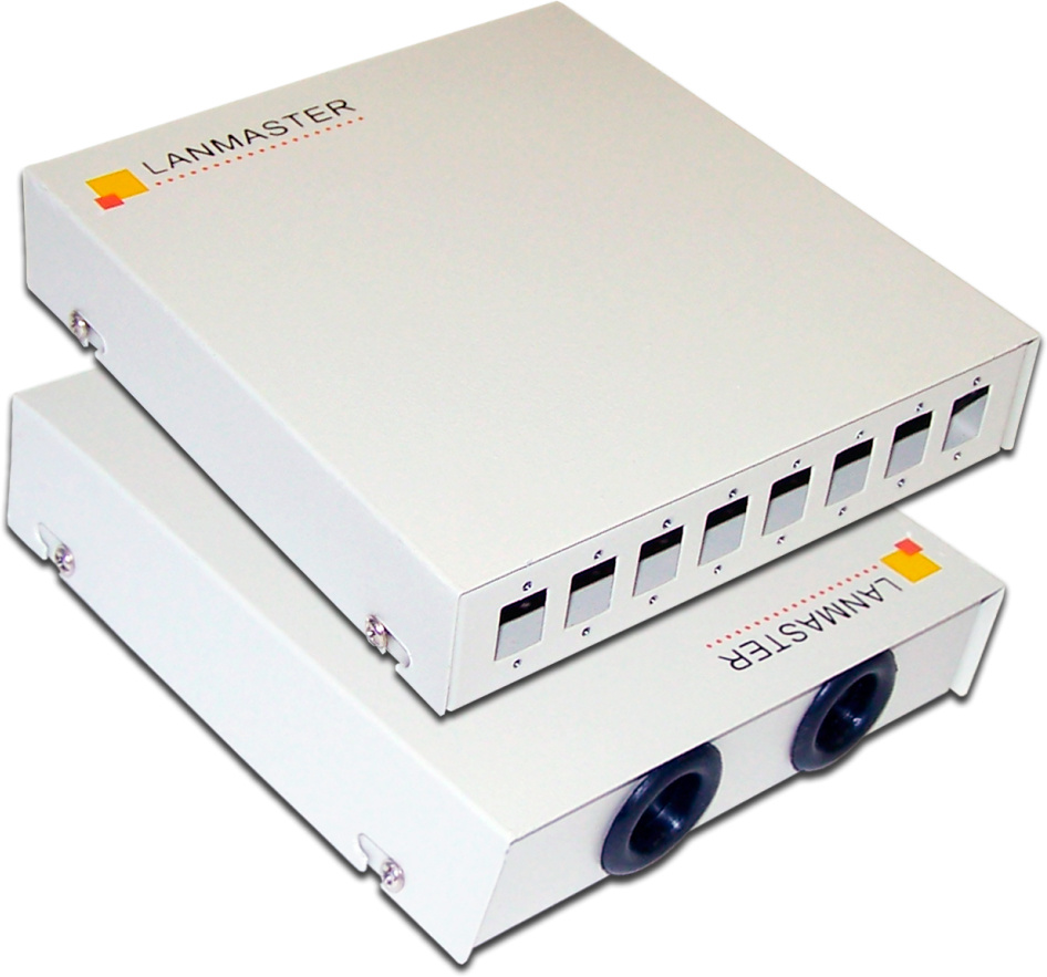 LANMASTER LAN-FOBM-WM-8SC