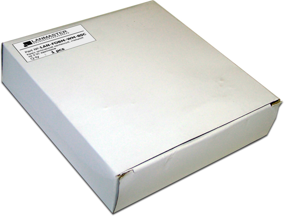LANMASTER LAN-FOBM-WM-8SC