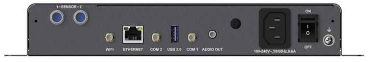 Асинхронный контроллер NovaStar TB30