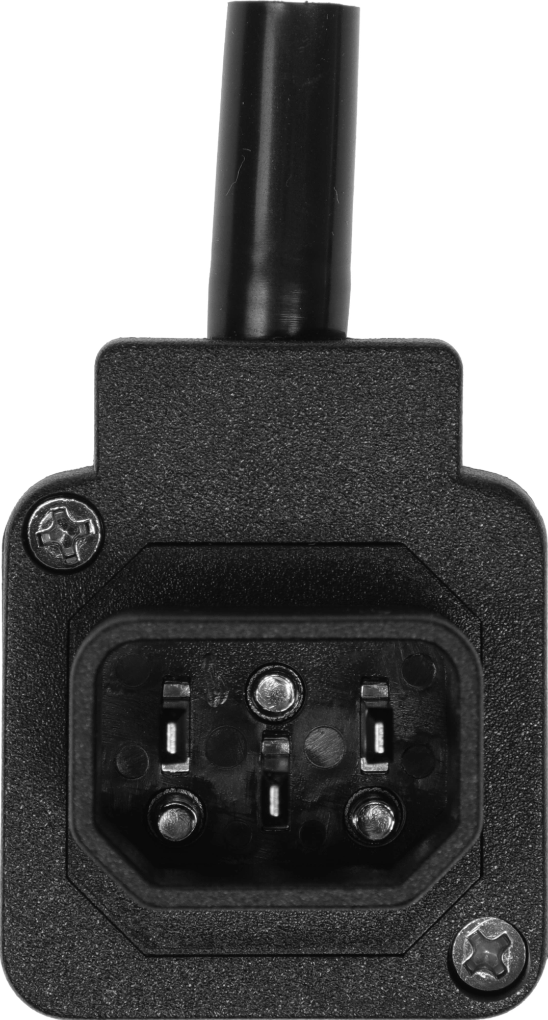 LANMASTER LAN-IEC-320-C14/90 LANMASTER LAN-IEC-320-C14/90