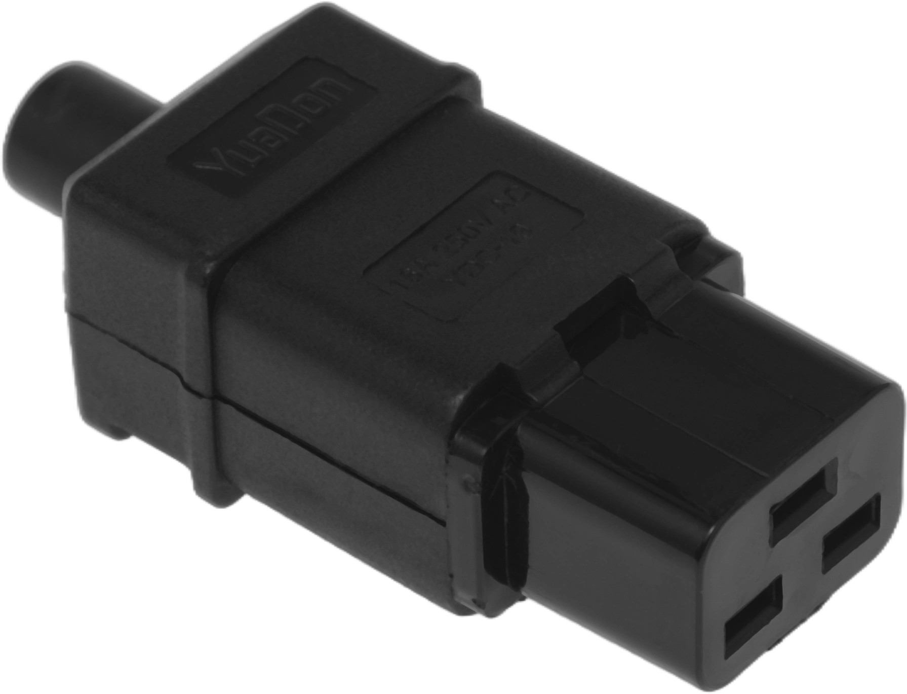 LANMASTER LAN-IEC-320-C19