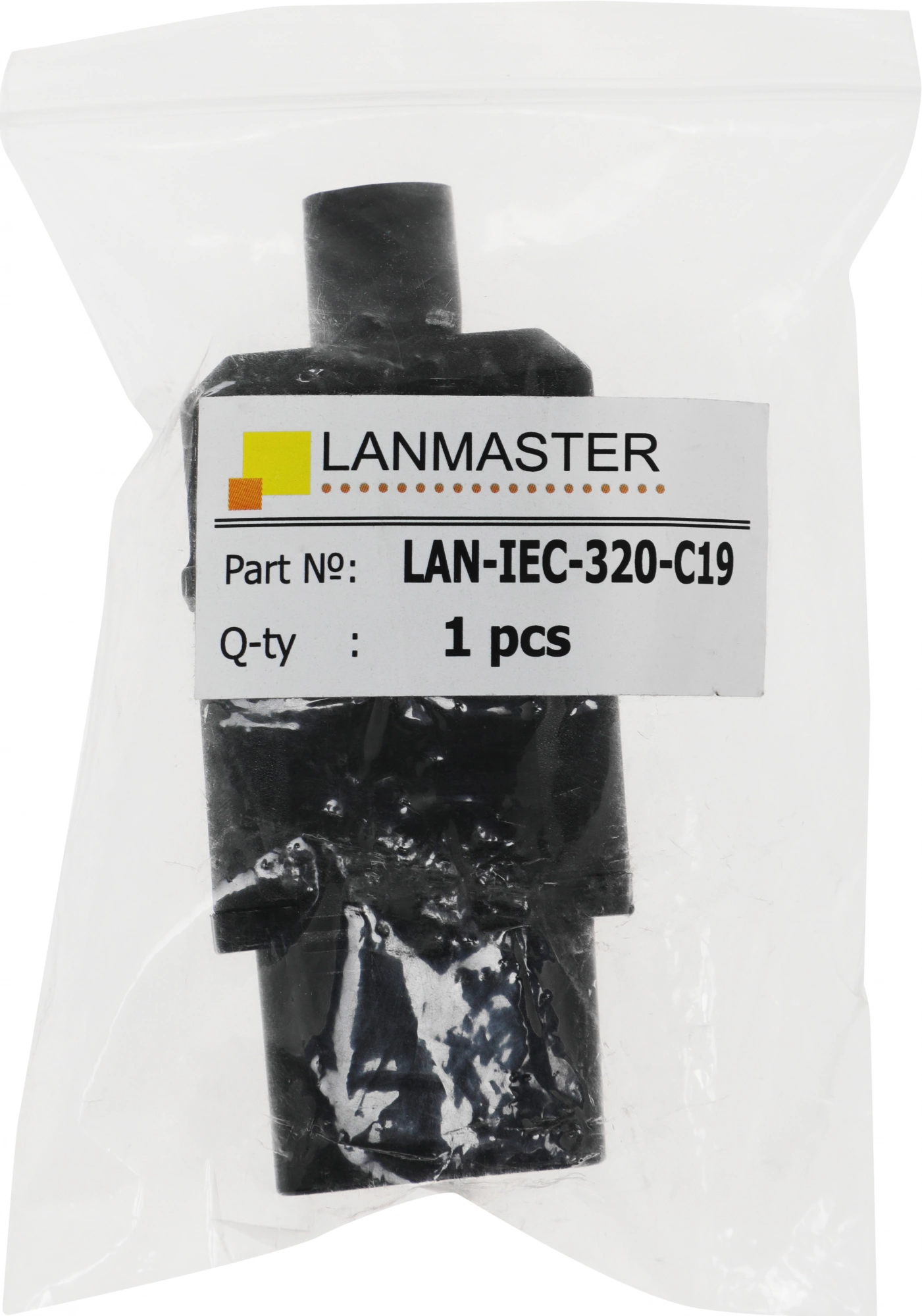 LANMASTER LAN-IEC-320-C19