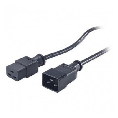APC AP9887 Кабель Power Cord 16A, 100-230V, C19 to C20
