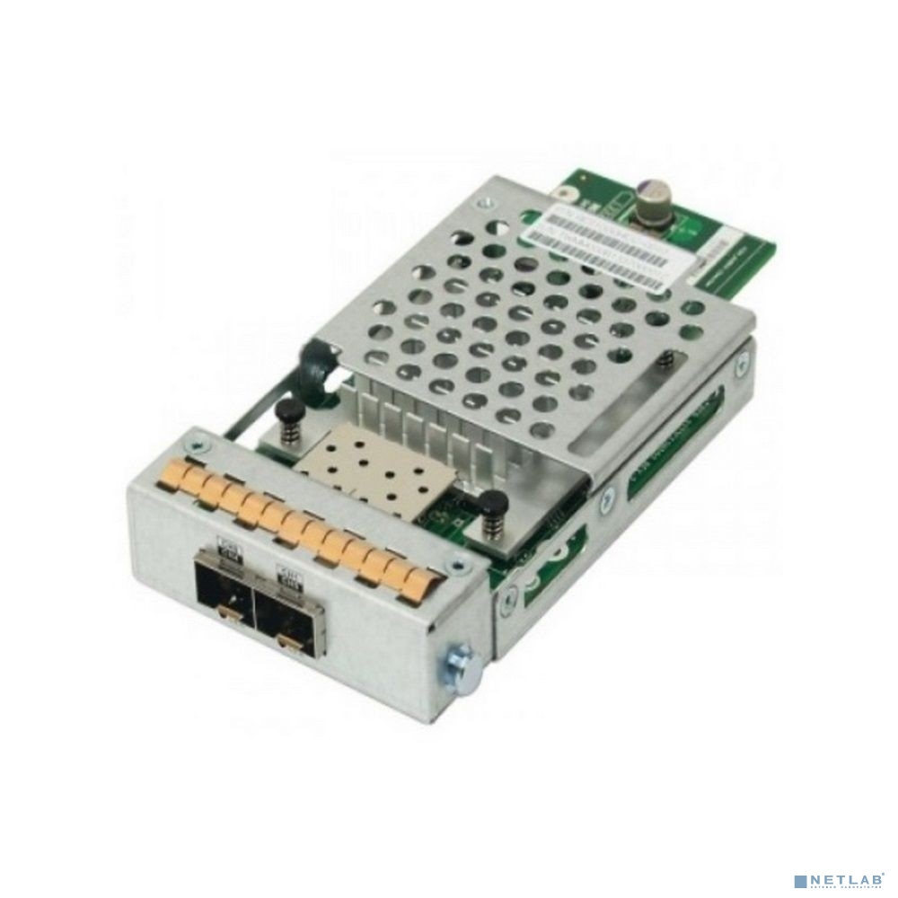 Плата интерфейсная Infortrend EonStor RFC32G1HIO2 host board with 2x 32Gbps FC ports, type2