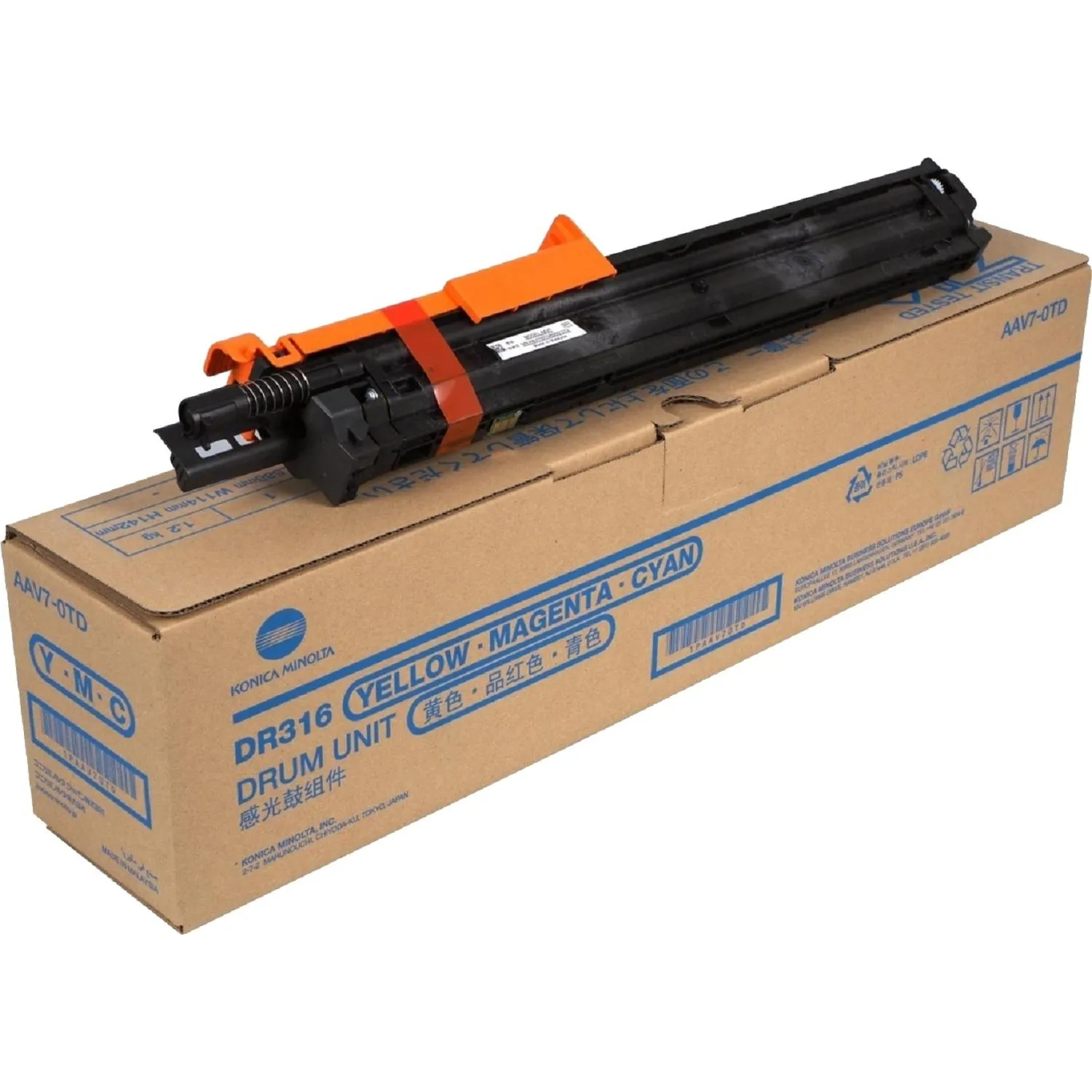 Konica-Minolta AAV70TD