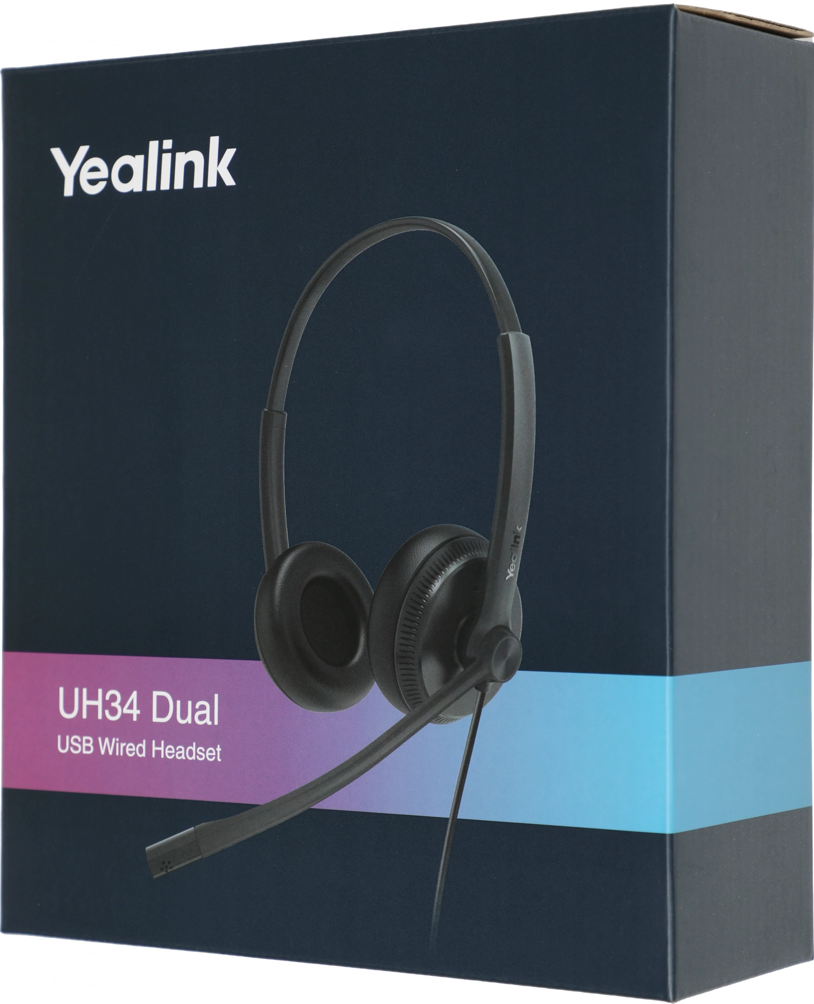 YEALINK UH34 DUAL UC YEALINK UH34 DUAL UC