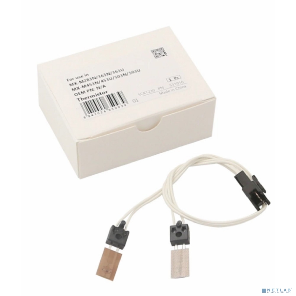 Термистор для SHARP MX-M283/M363/M453/M503 (CET), CET531010