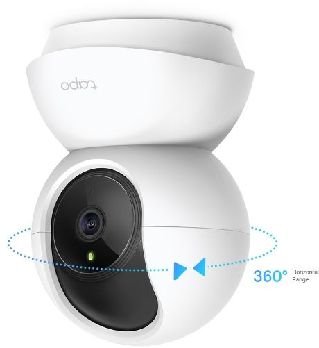 TP-Link Tapo C210 Умная домашняя поворотная камера