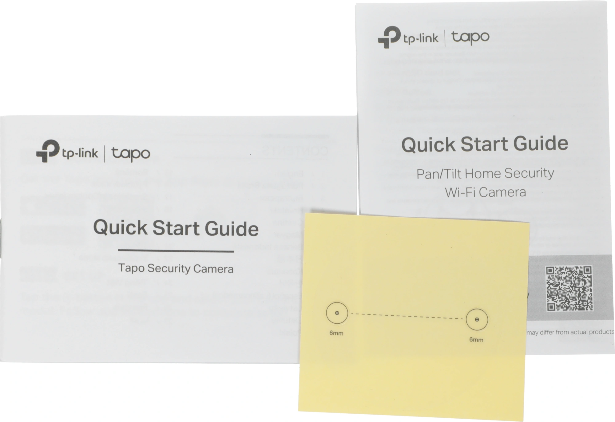 TP-Link Tapo C210 Умная домашняя поворотная камера