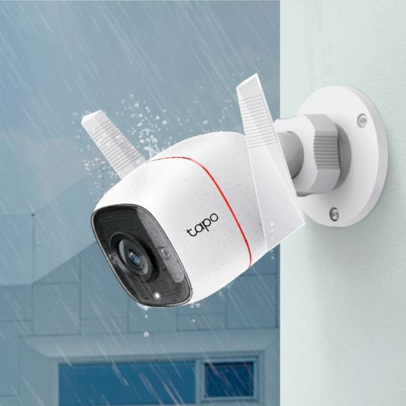 TP-Link Tapo C310 Умная уличная камера