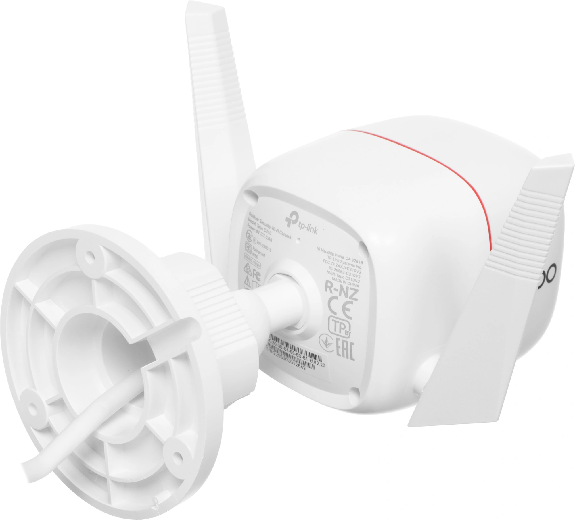 TP-Link Tapo C310 Умная уличная камера