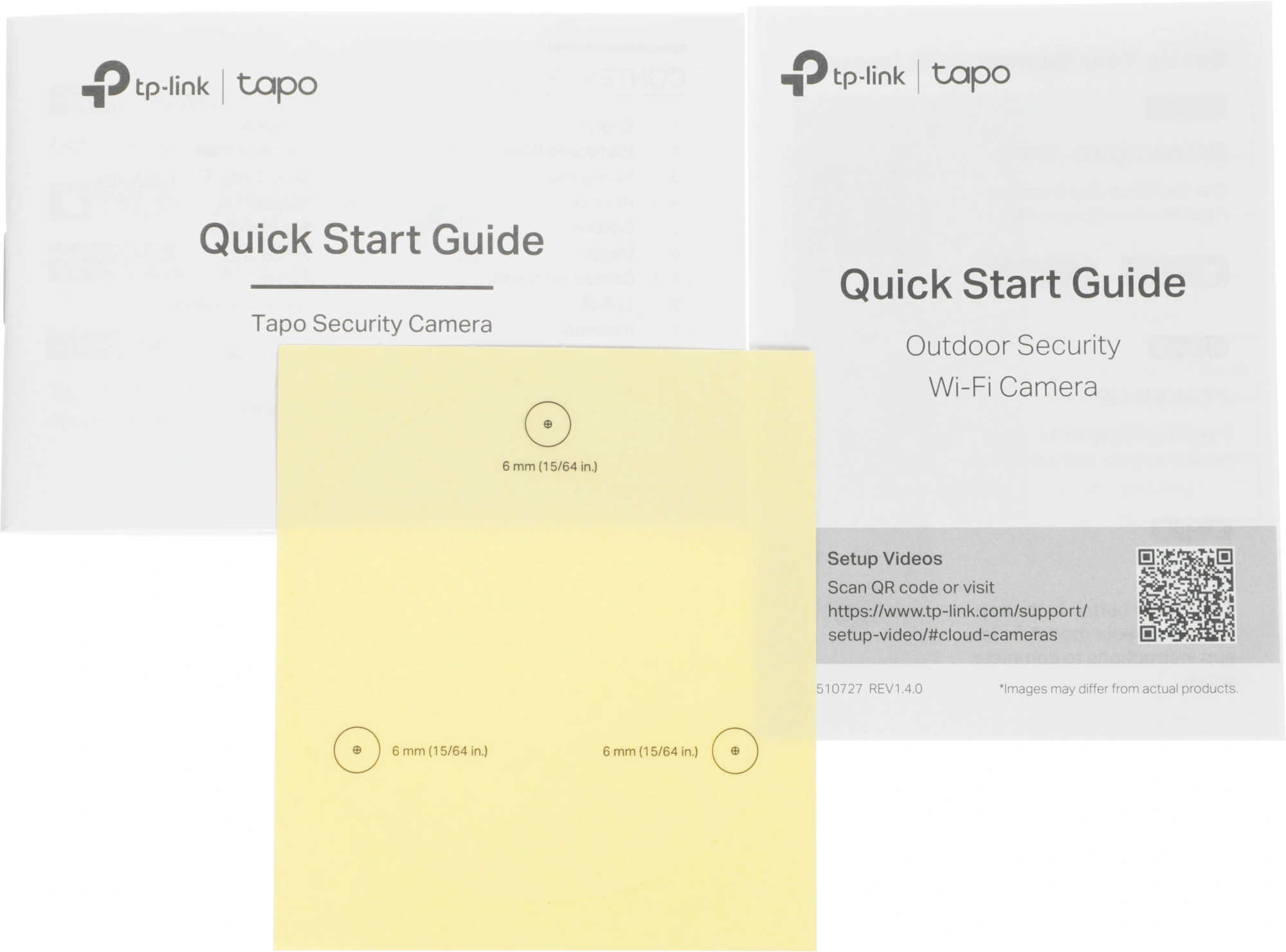 TP-Link Tapo C310 Умная уличная камера