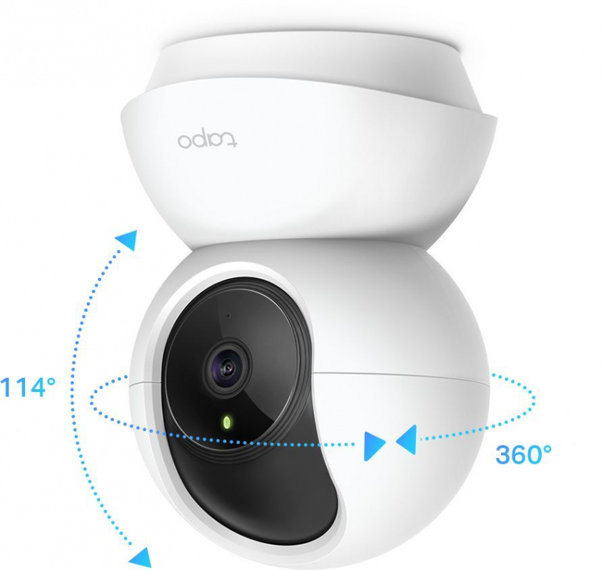 TP-Link Tapo C200 Умная домашняя поворотная камера