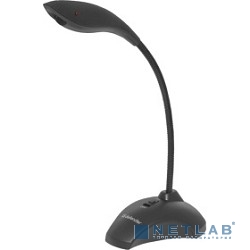 Defender MIC-115 черный, кабель 1,7 м [64115]