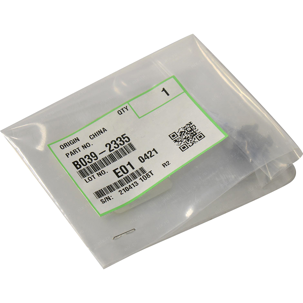 Ricoh B0392335 Пальцы отделения с барабана Aficio 1015-18D/2015-18D