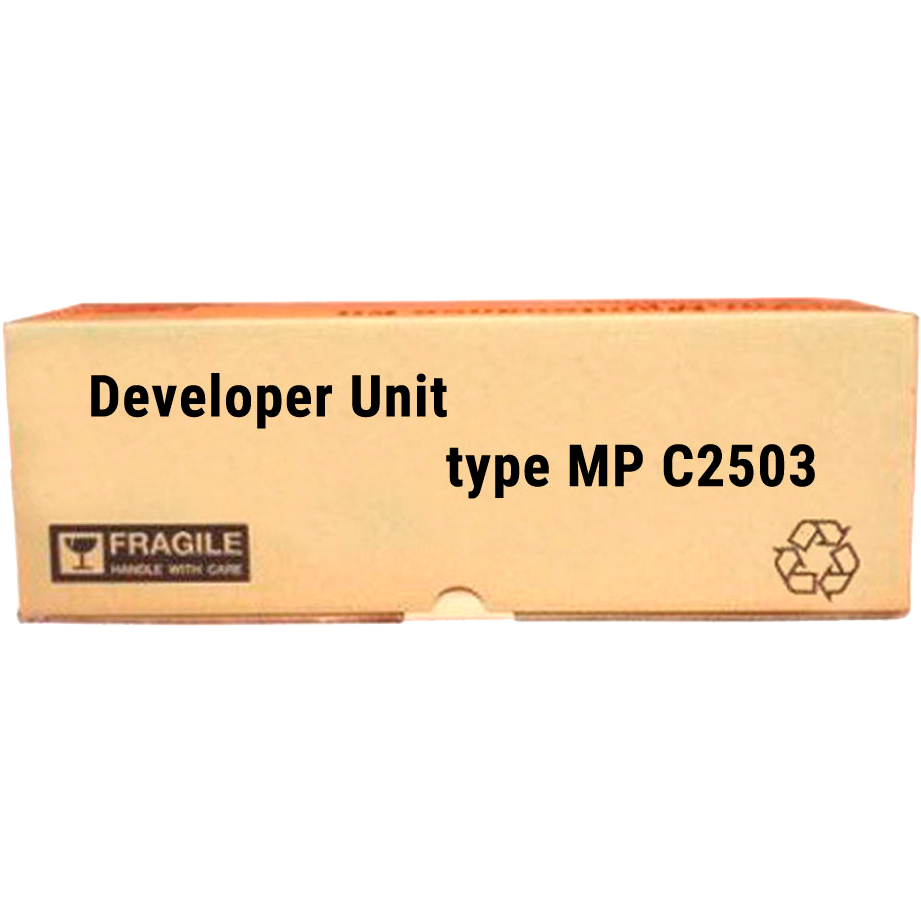 Блок проявки RICOH MP C2003/C2503/C2011SP (D1773025, D177-3020, D177-3025, D1773020/D1773035) black120K