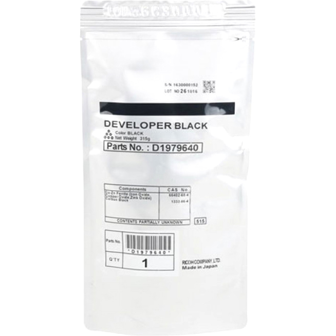 Ricoh D1979641/D1979640 Девелопер Aficio MP5054SP
