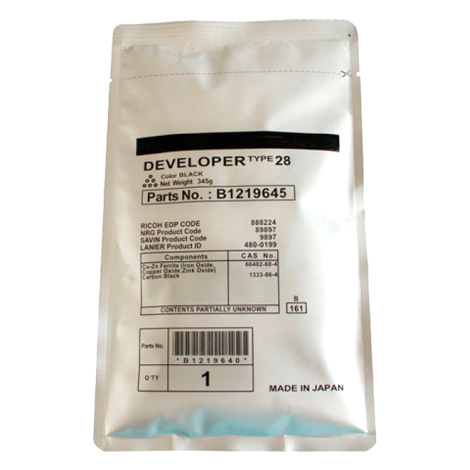 Ricoh Девелопер Ricoh Type 28 (B1219640)