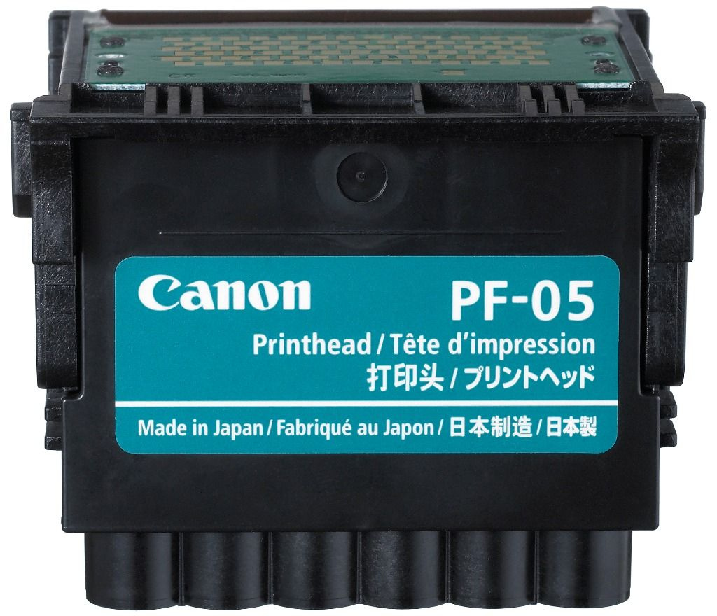 Canon PF-05  3872B001 Печатающая головка для плоттера Canon iPF6300/iPF6350/iPF8300