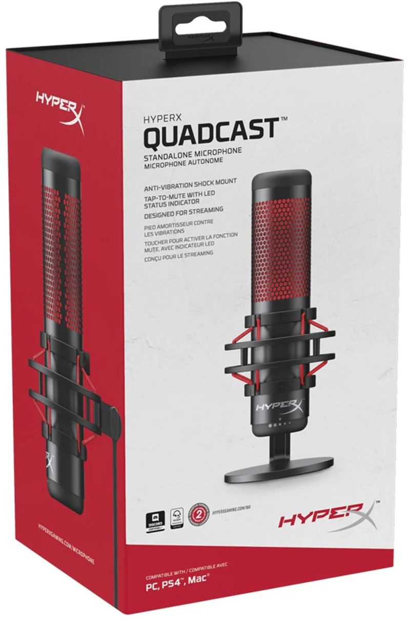 HyperX QuadCast