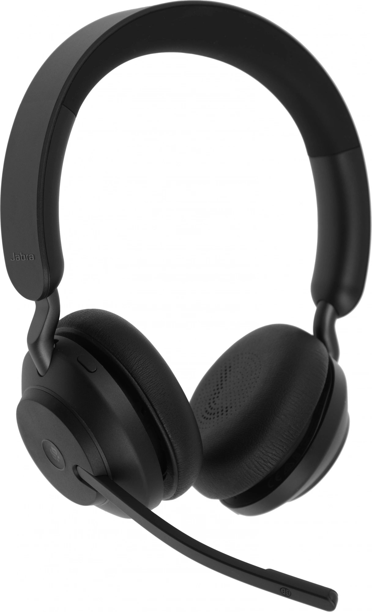 Jabra Evolve2 65, Link380a MS Stereo Black Гарнитура беспроводная [26599-999-999]