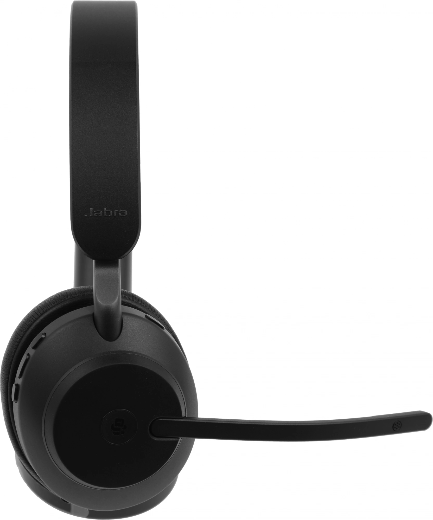 Jabra Evolve2 65, Link380a MS Stereo Black Гарнитура беспроводная [26599-999-999]