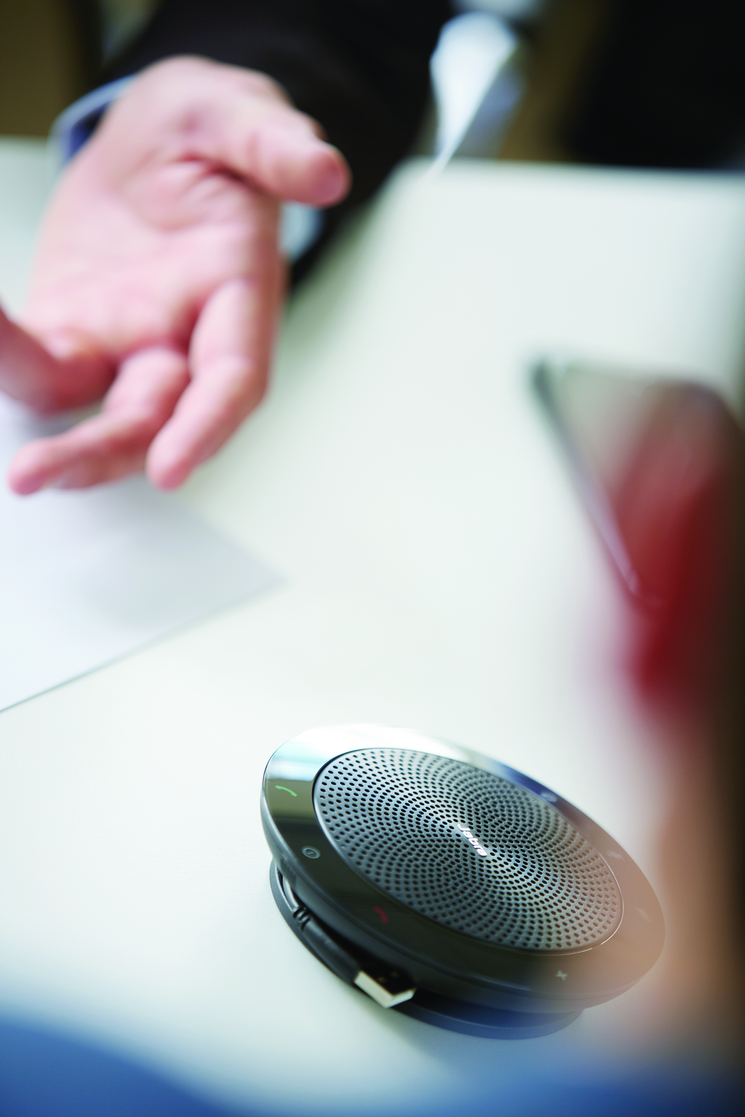 Jabra 7510-309 Спикерфон Jabra SPEAK 510+ MS (7510-309)