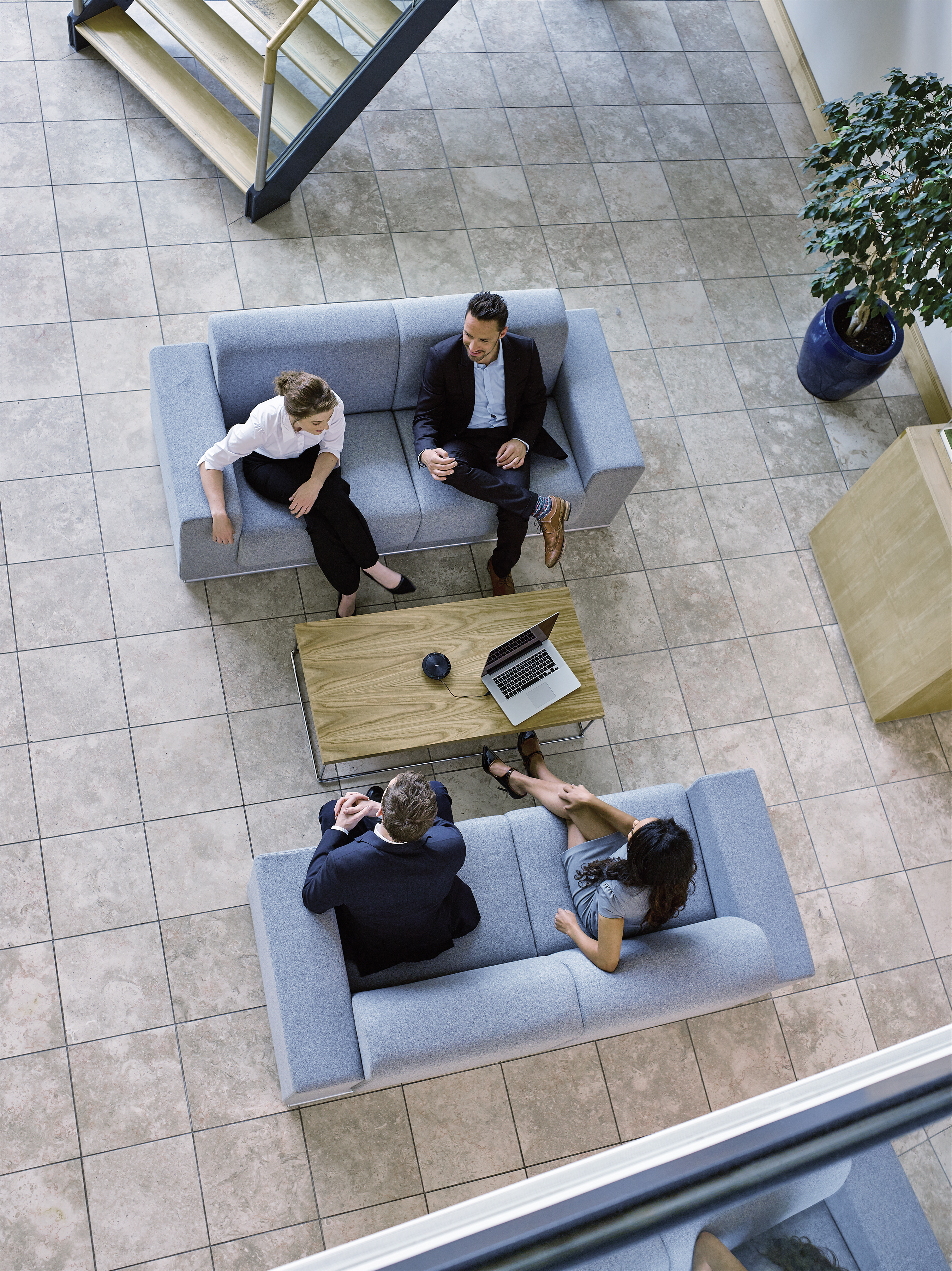 Jabra 7510-309 Спикерфон Jabra SPEAK 510+ MS (7510-309)