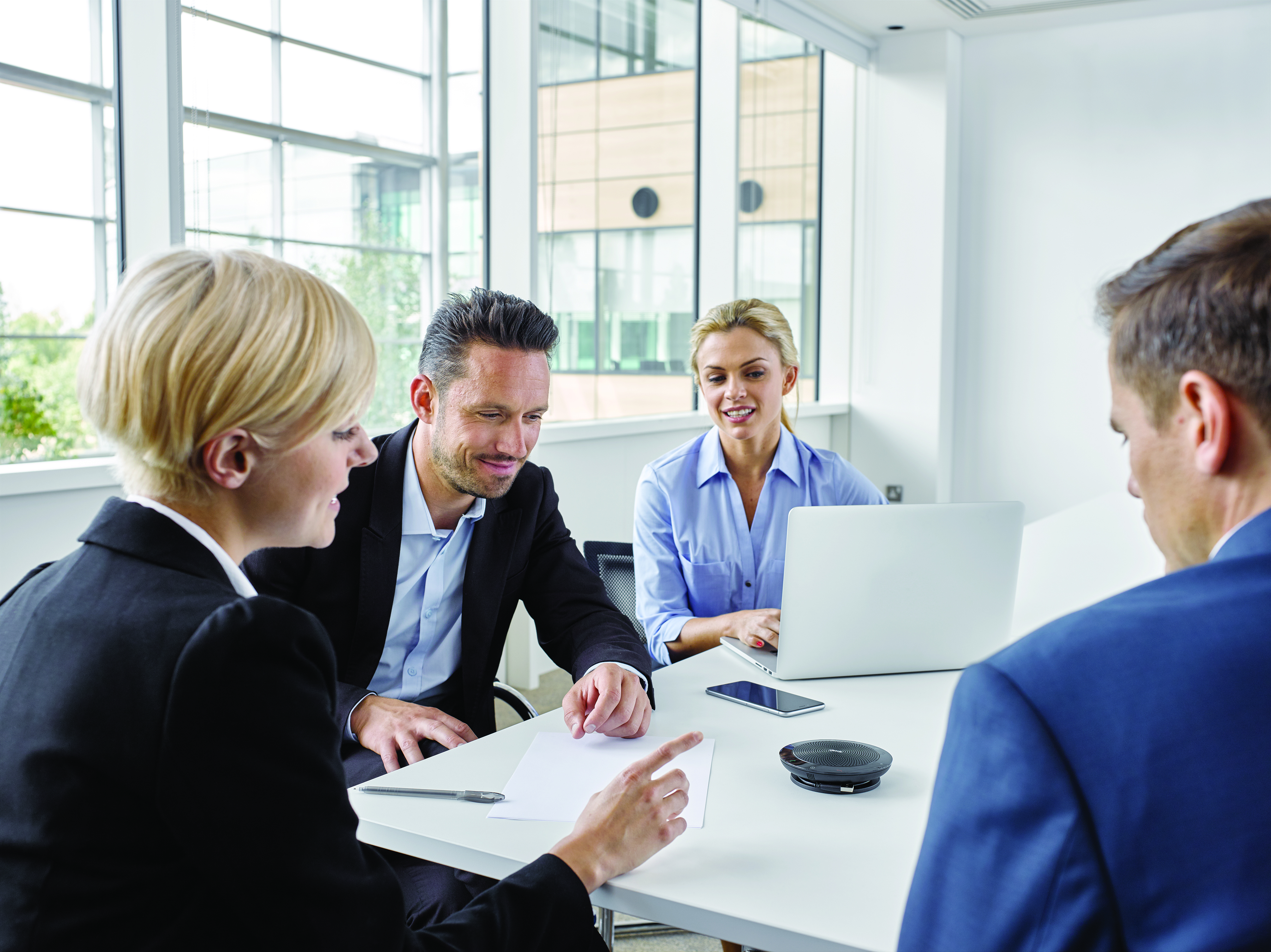 Jabra 7510-309 Спикерфон Jabra SPEAK 510+ MS (7510-309)