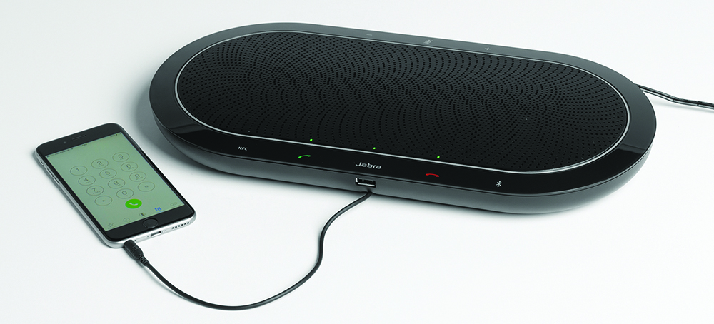 Jabra 7810-109 Спикерфон Jabra SPEAK 810 MS(7810-109)