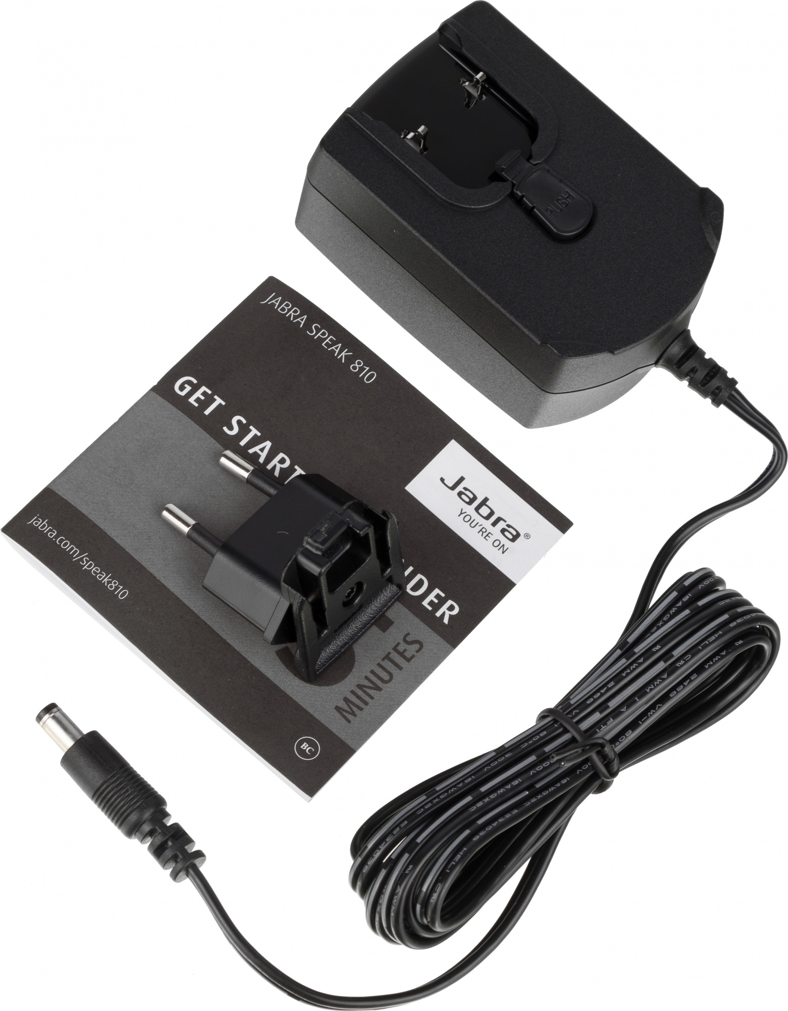 Jabra 7810-109 Спикерфон Jabra SPEAK 810 MS(7810-109)