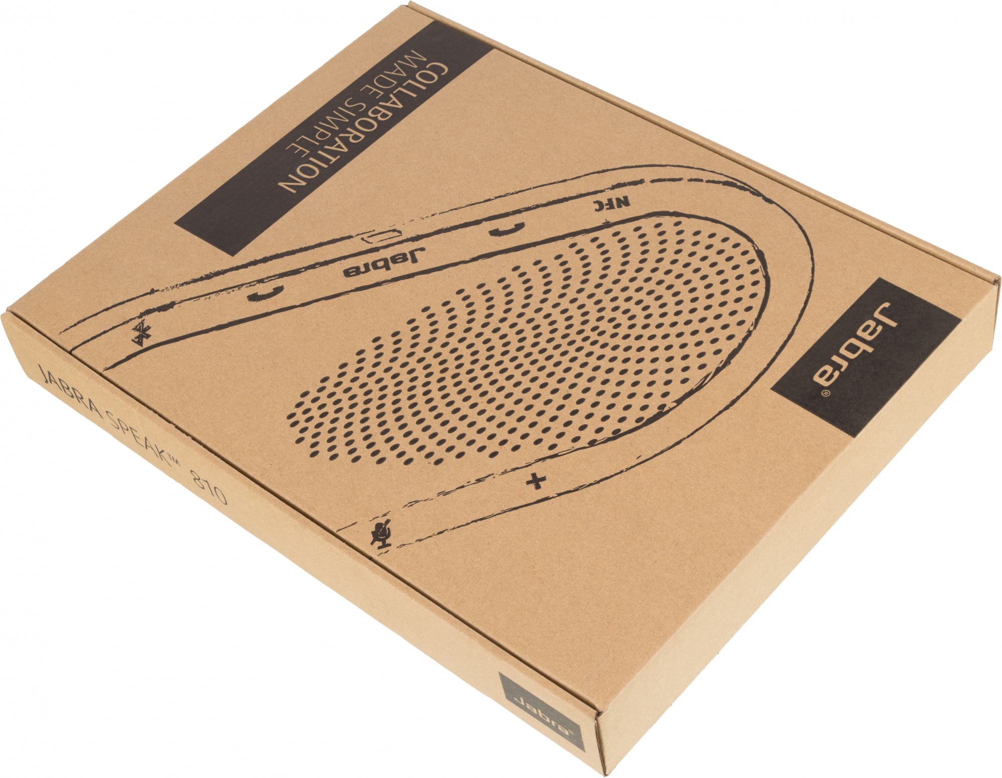 Jabra 7810-109 Спикерфон Jabra SPEAK 810 MS(7810-109)