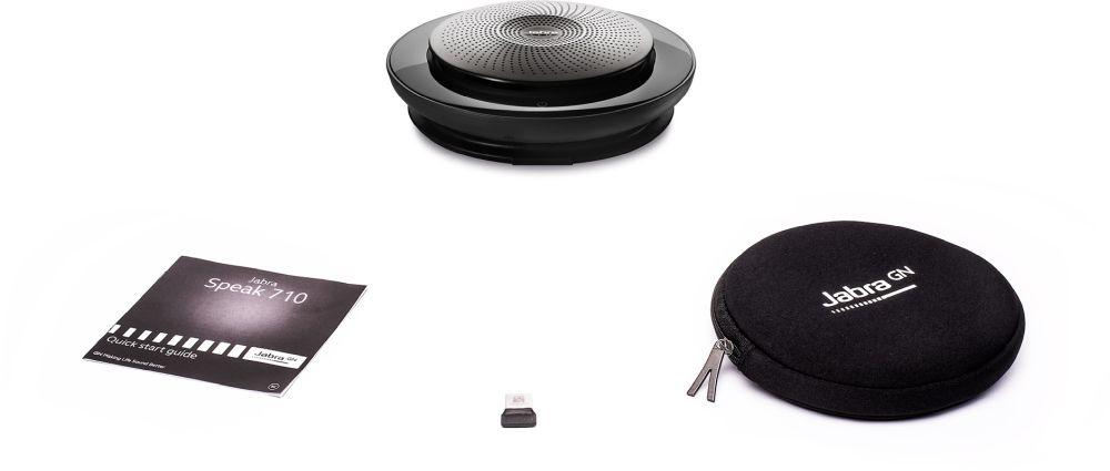 Jabra 7710-309 Спикерфон Jabra SPEAK 710 MS (7710-309)