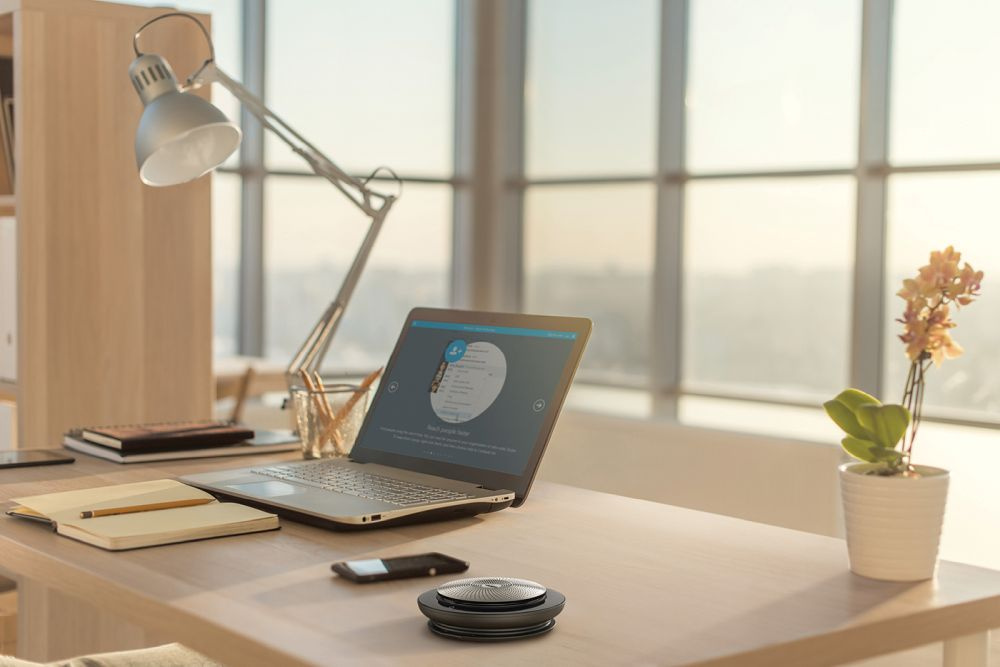 Jabra 7710-309 Спикерфон Jabra SPEAK 710 MS (7710-309)