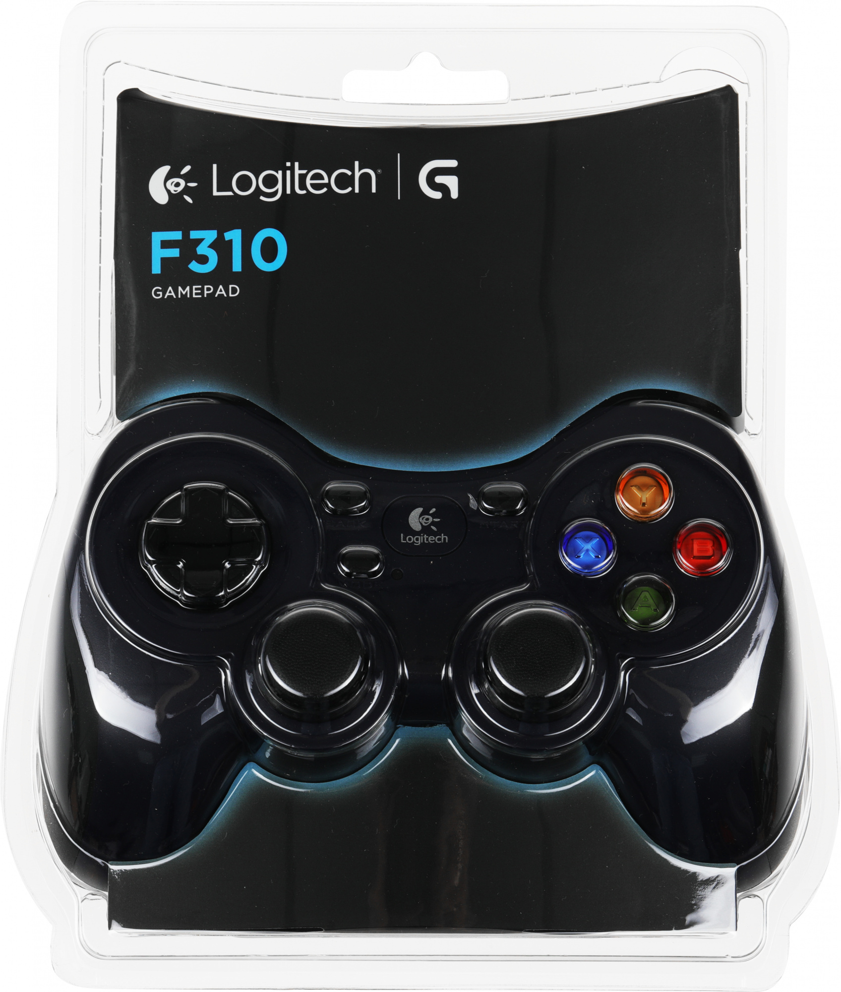 940-000138/940-000112 LOGITECH F310 Wired GamePad USB