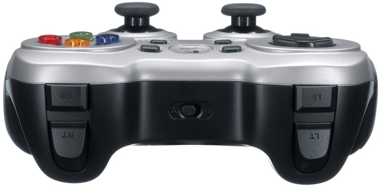 Logitech Wireless Gamepad F710