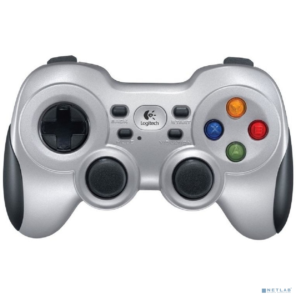 940-000142 Logitech Wireless Gamepad F710