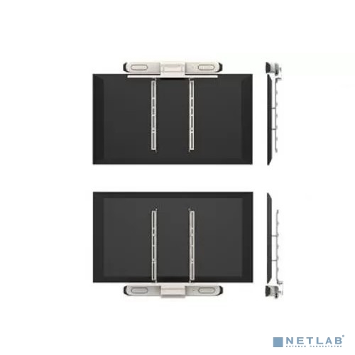 Polycom 2215-86418-001 Poly Studio X50 Optional Vesa Mounting Kit. Compatible with the Studio X50.