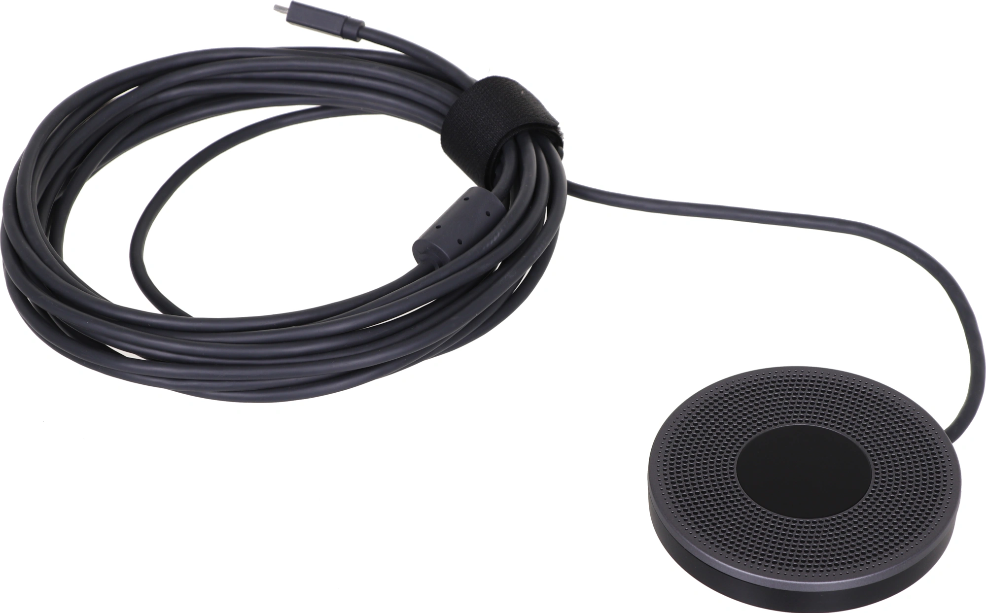 989-000405 Logitech Микрофон проводной MeetUp 6м черный