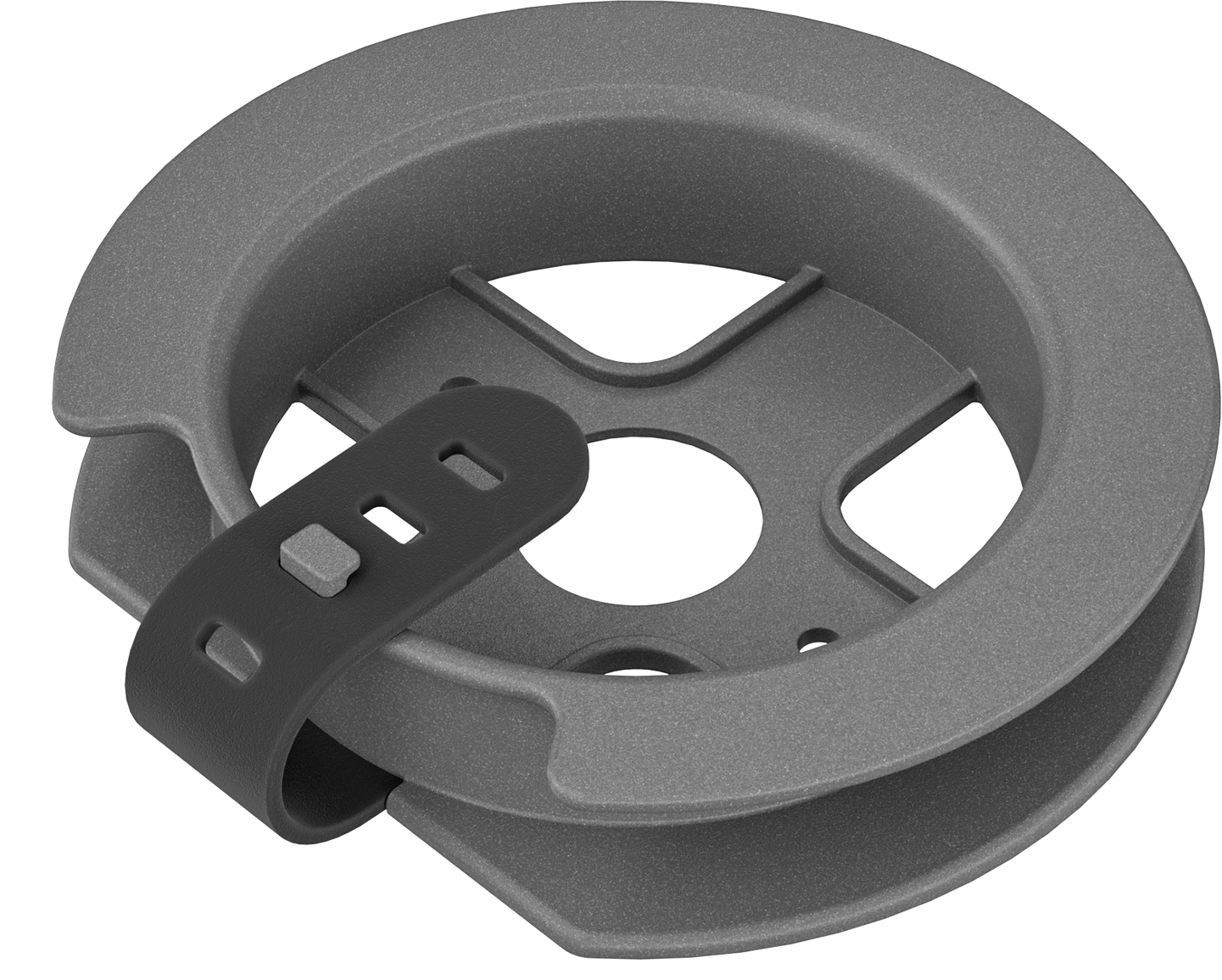 952-000002 Logitech Настольное крепление RALLY для модулей микрофонов Logitech RALLY